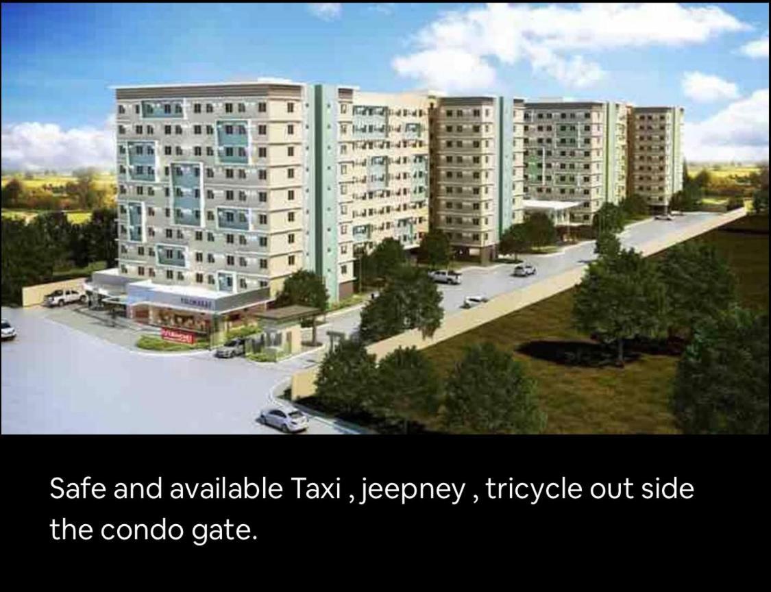 One Spatial Two Bedroom Condominium Unit With Pool And Gym Free Netflix And Wifi Илоило Экстерьер фото